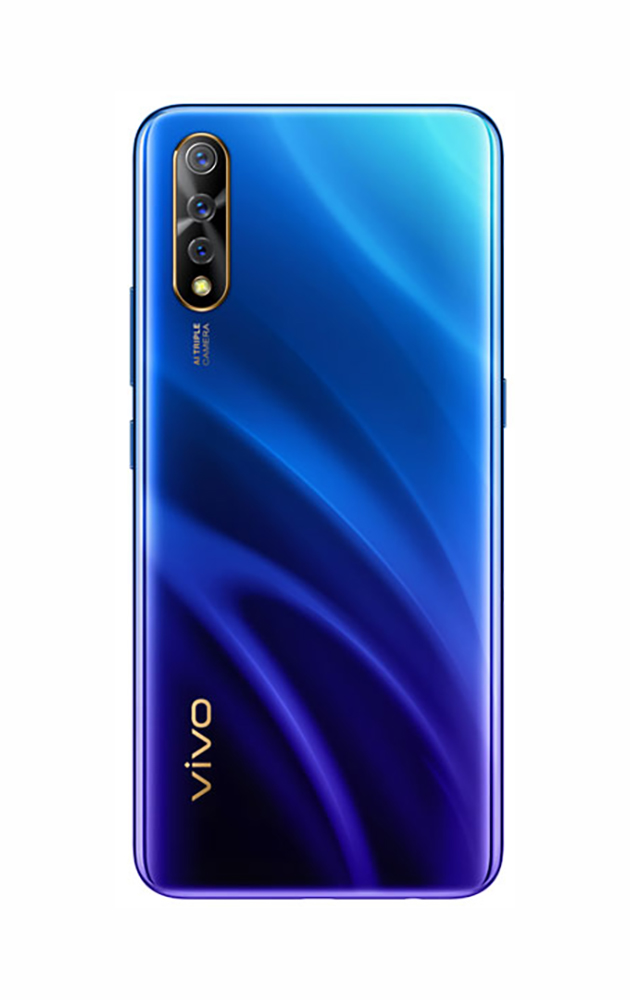 vivo s1 pictures