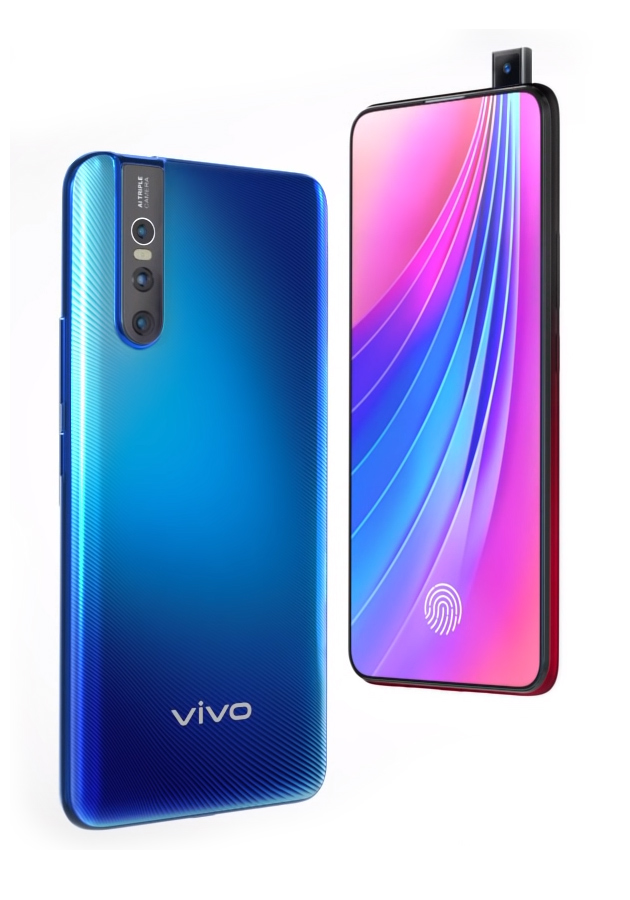 vivo v15 pro pictures