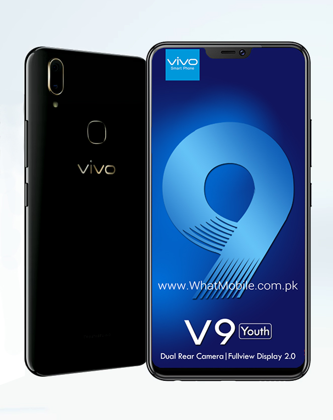 vivo v9 youth pictures