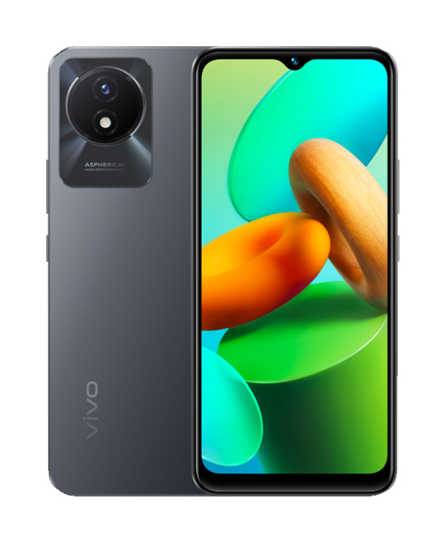 vivo y02t pictures