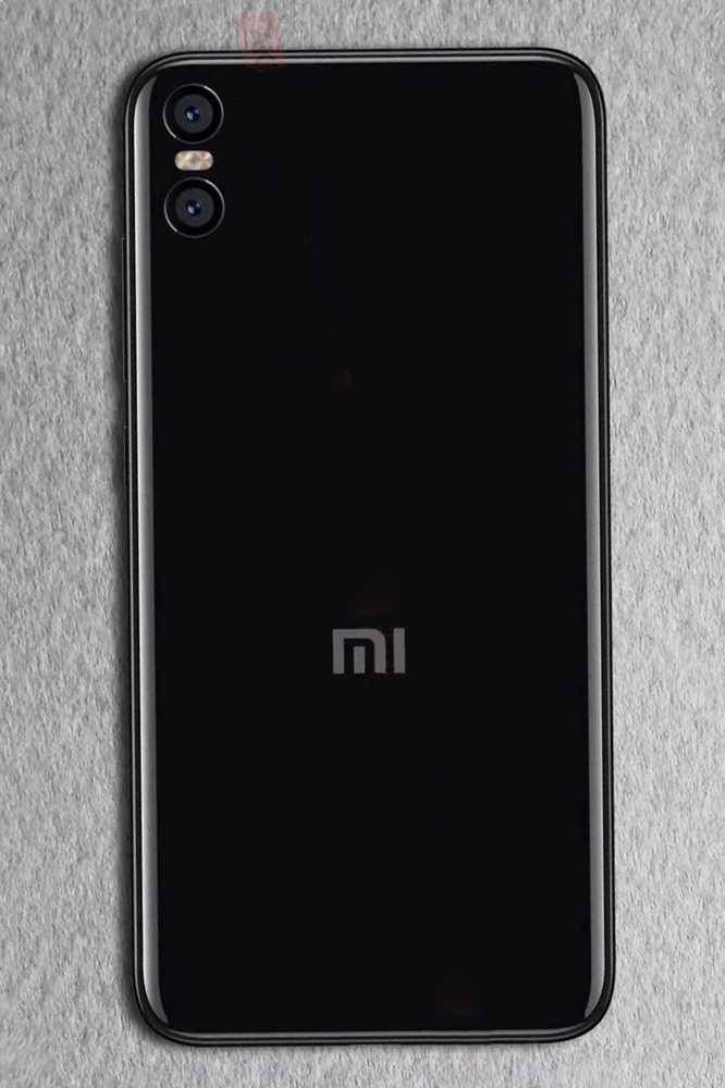 xiaomi mi 7 pictures