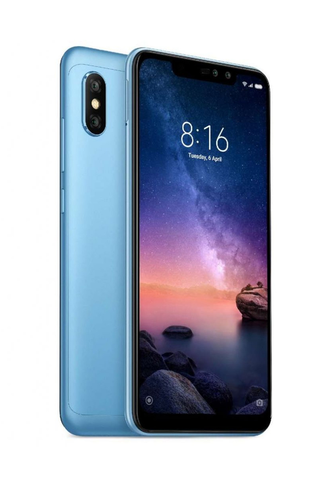 xiaomi redmi note 6 pro pictures