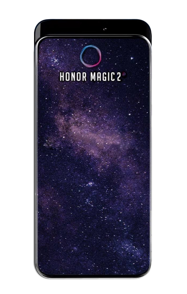 honor magic 2 pictures