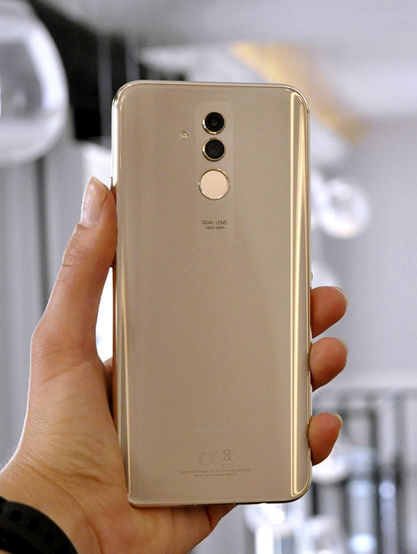 huawei mate 20 lite pictures