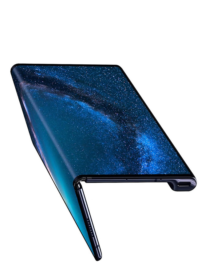 huawei mate x pictures