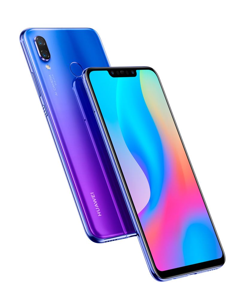 huawei nova 3 pictures