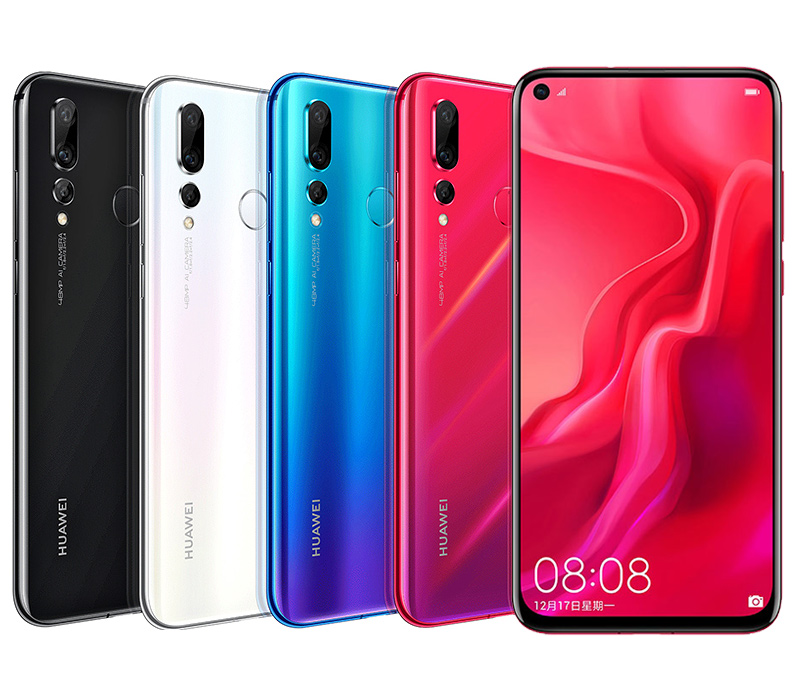 huawei nova 4 pictures