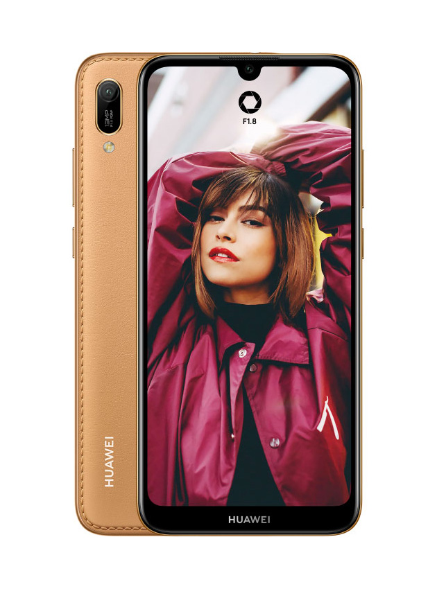 huawei y6 prime 2019 pictures