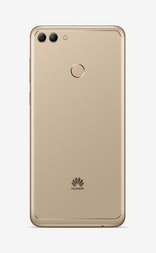 huawei y9 2018 pictures