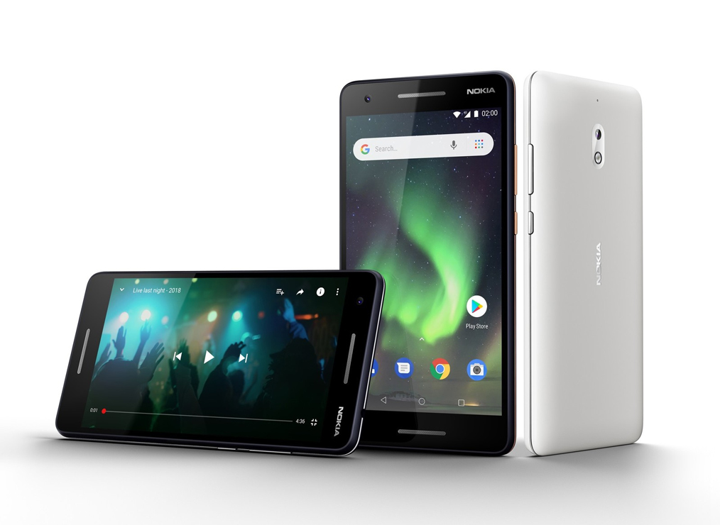 nokia 2.1 pictures