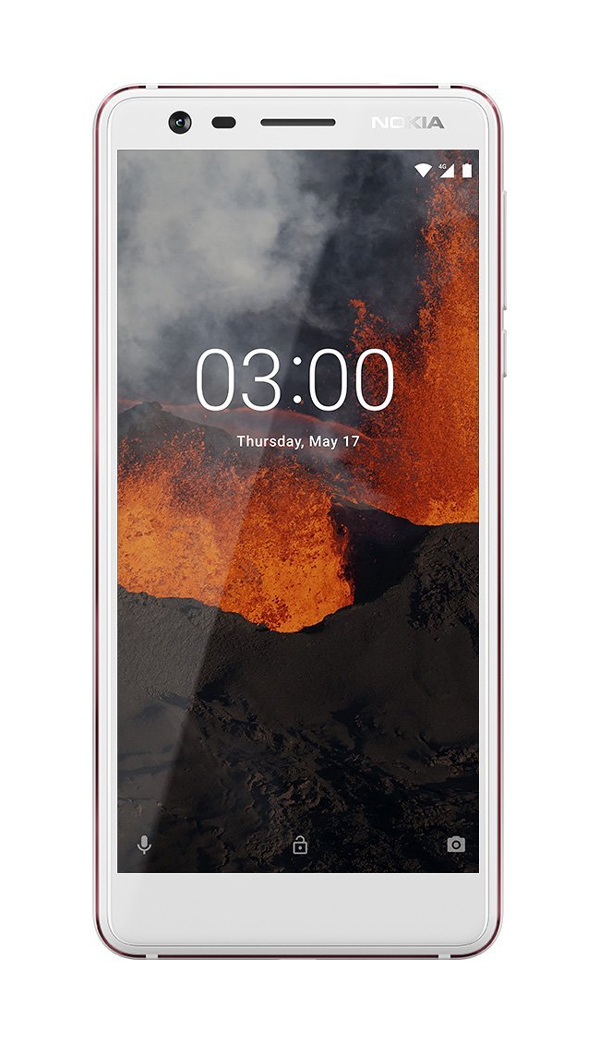 nokia 3.1 pictures