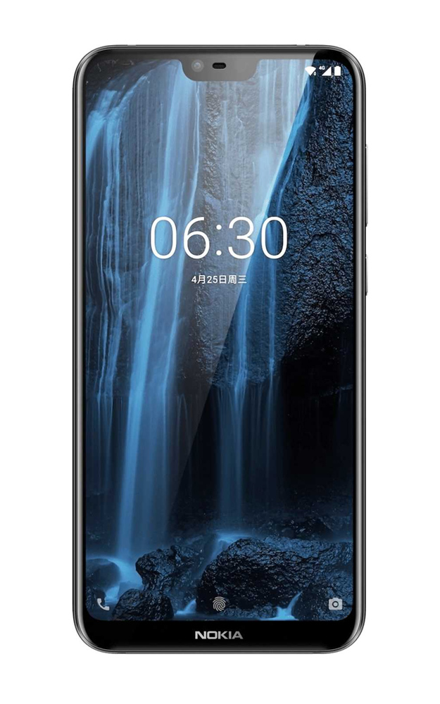 nokia 6.1 plus pictures