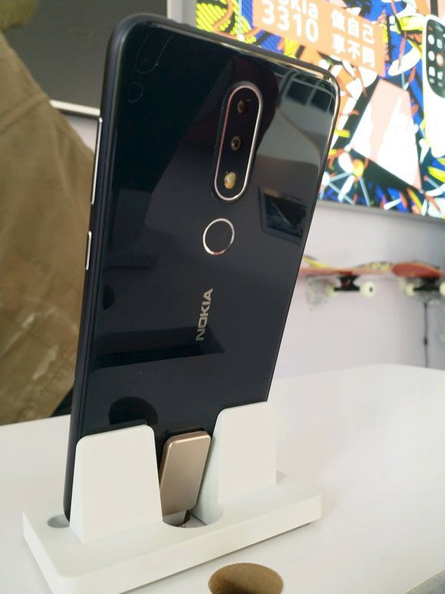 nokia x6 pictures