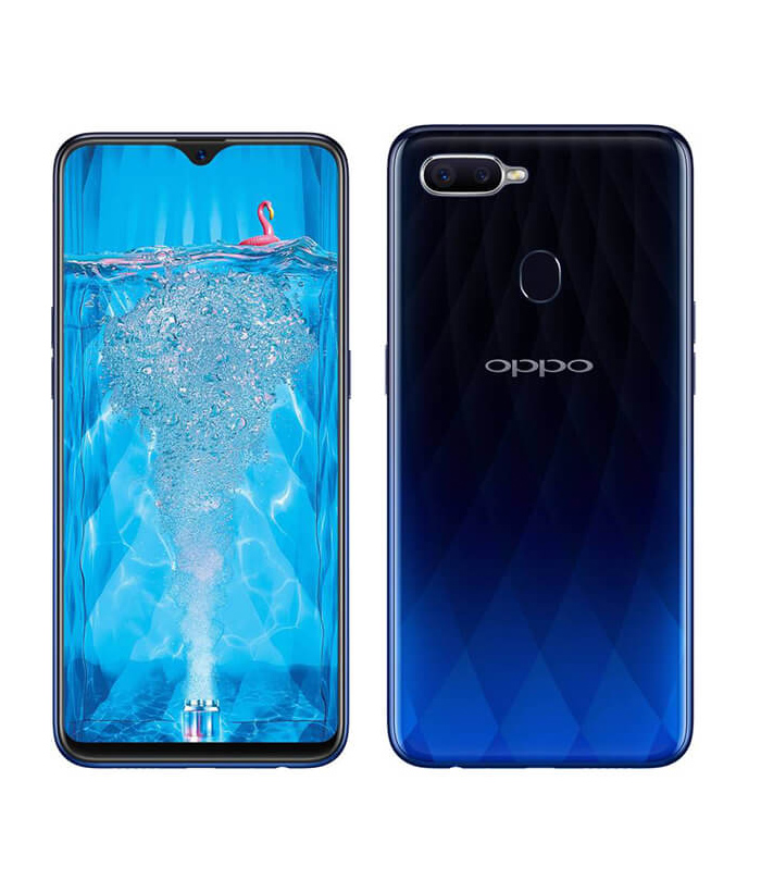 oppo f9 6gb pictures