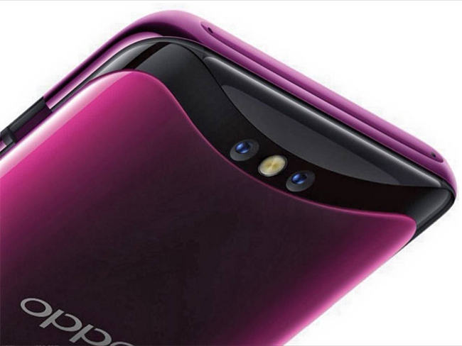 oppo find x pictures