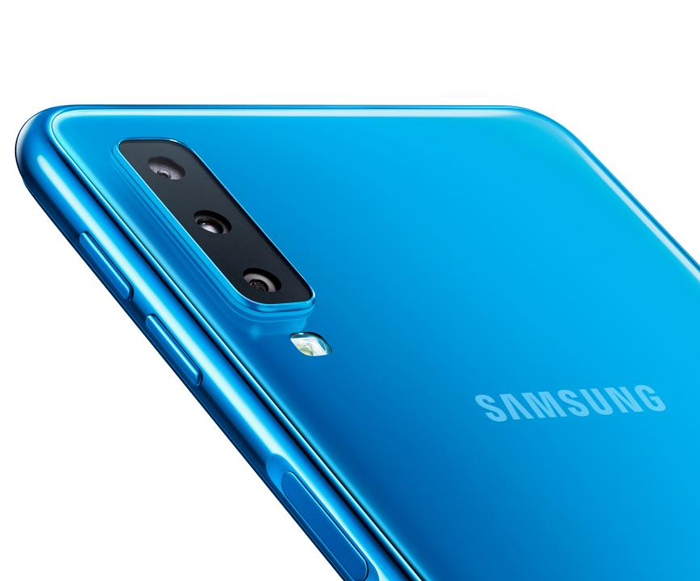 samsung galaxy a7 2018 pictures