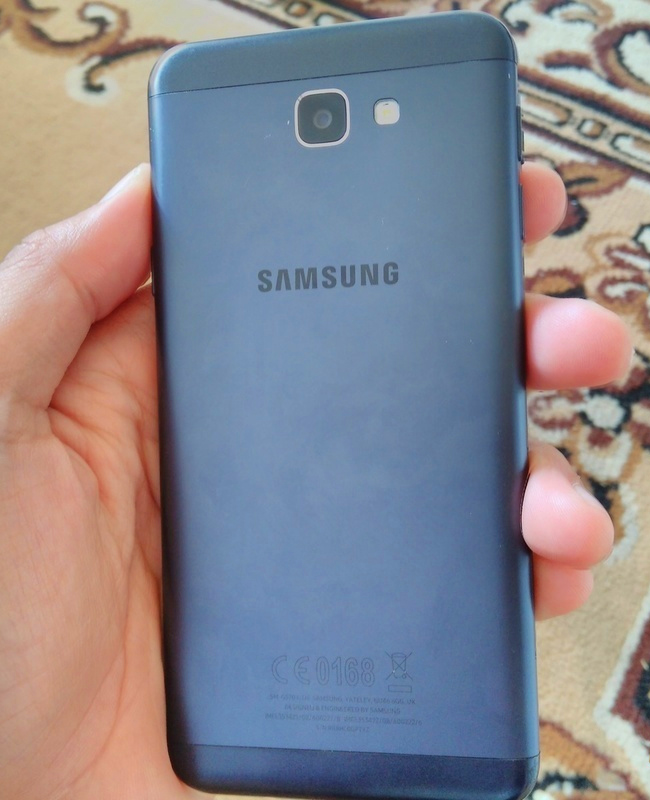 samsung galaxy j5 prime pictures