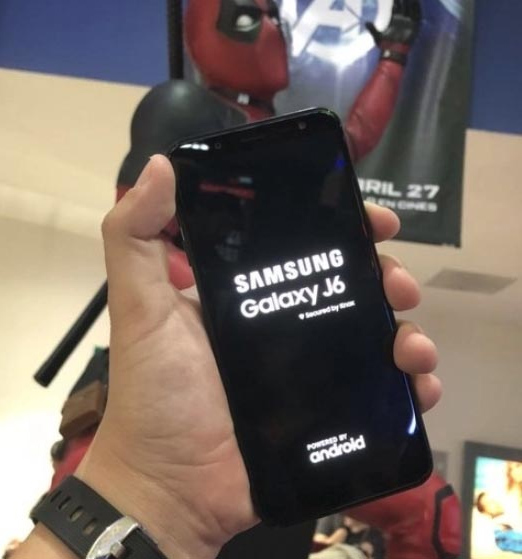 samsung galaxy j6 pictures