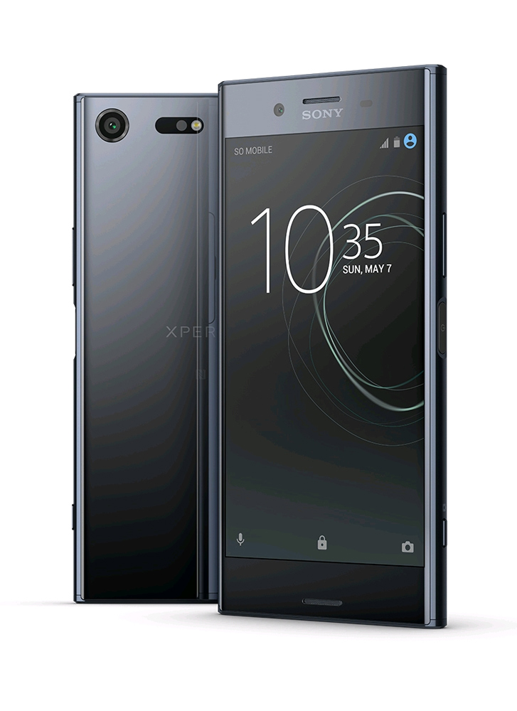 sony xperia xz premium pictures