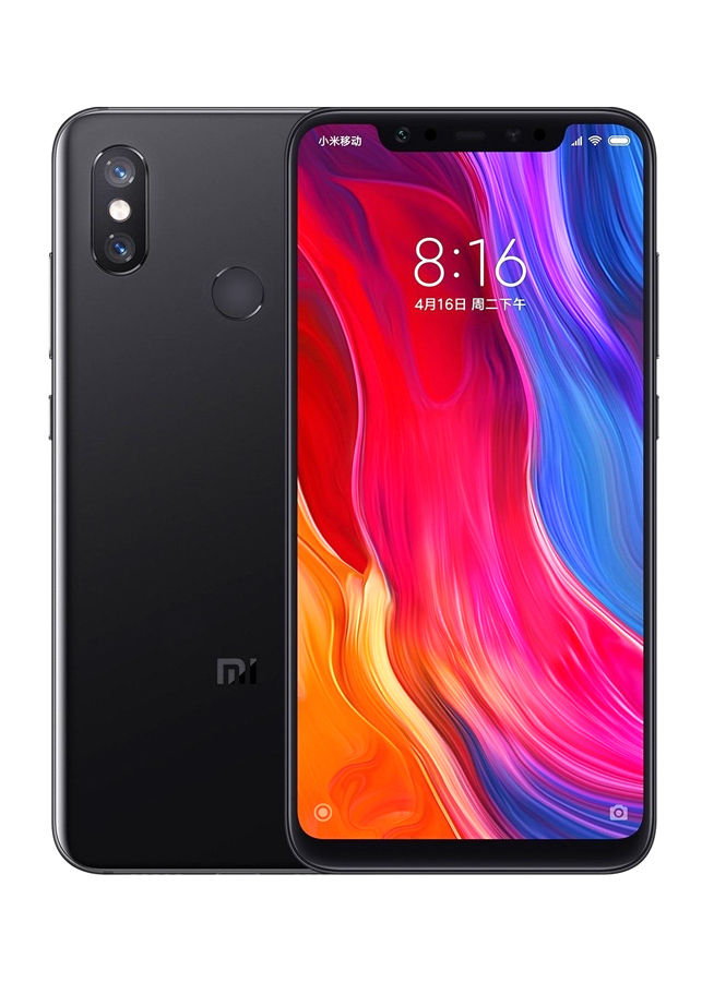 xiaomi mi 8 pictures