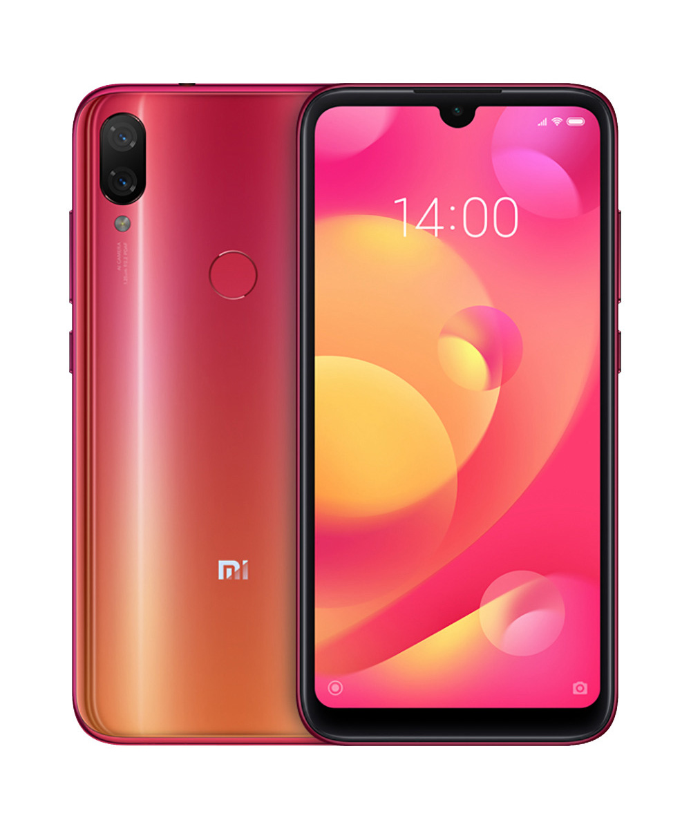 xiaomi mi play pictures