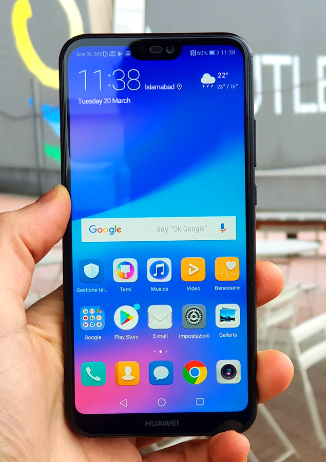 huawei p20 lite pictures