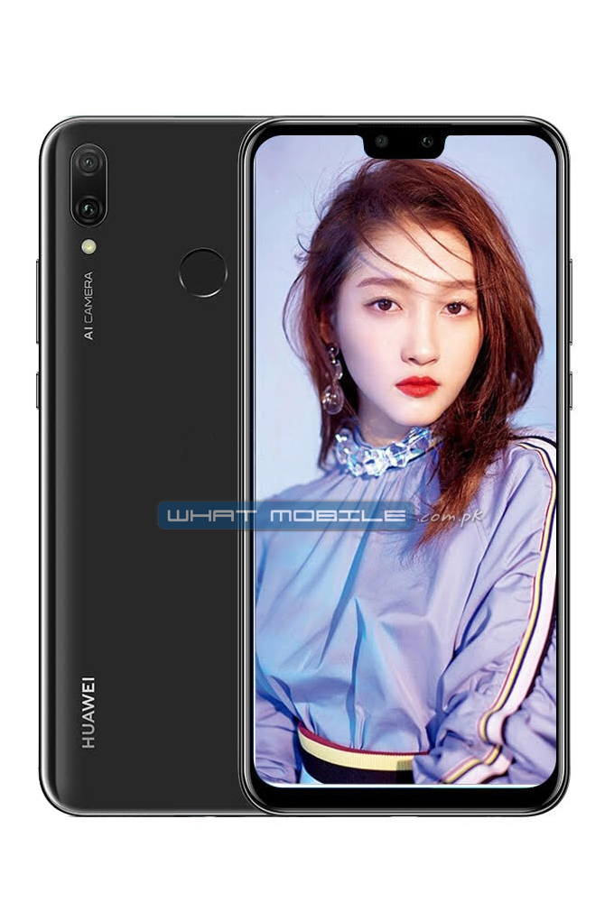 huawei y9 2019 pictures