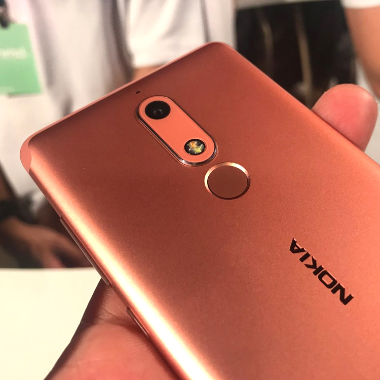 nokia 5.1 pictures