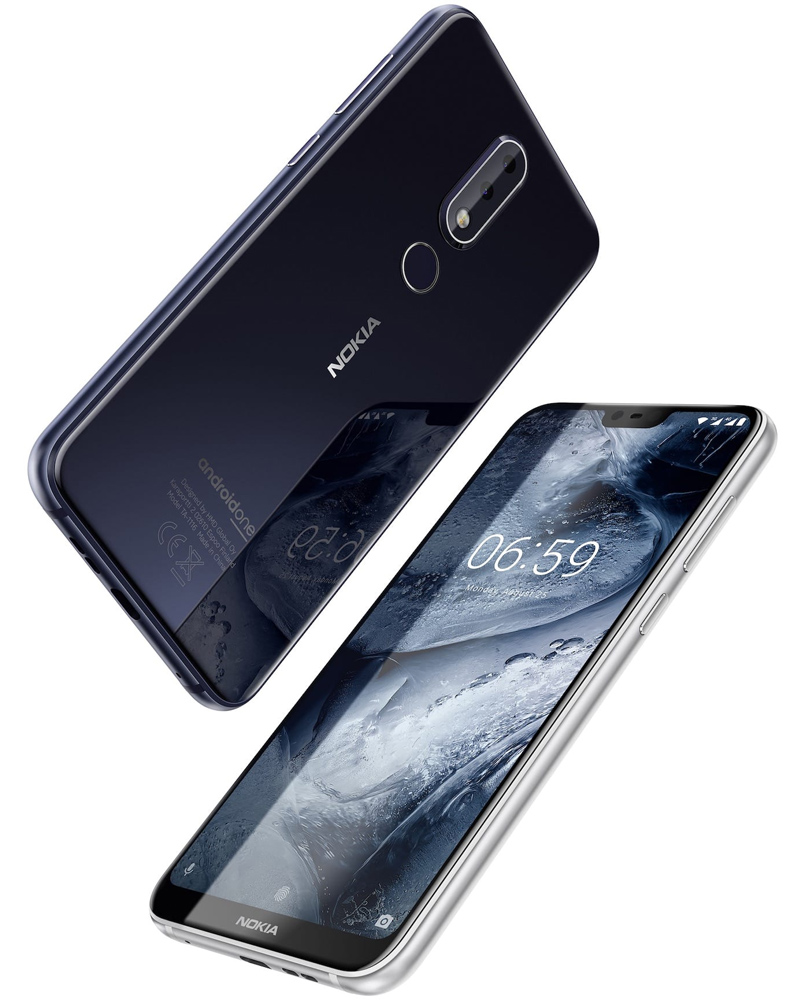 nokia 6.1 plus pictures