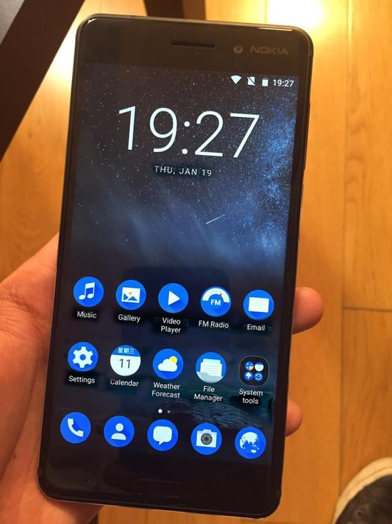 nokia 6 pictures