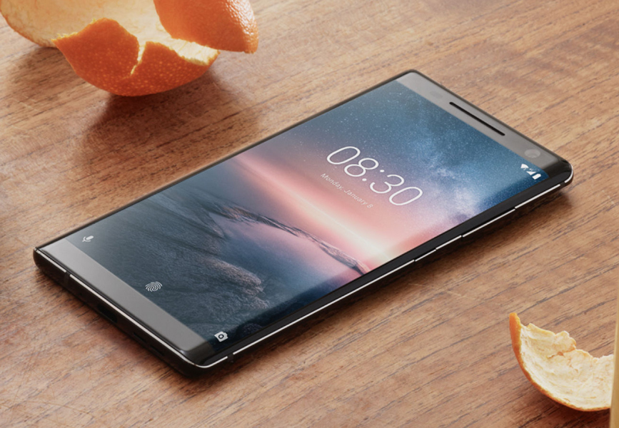 nokia 8 sirocco pictures