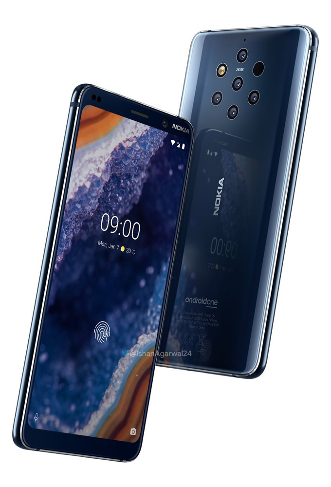 nokia 9 pictures