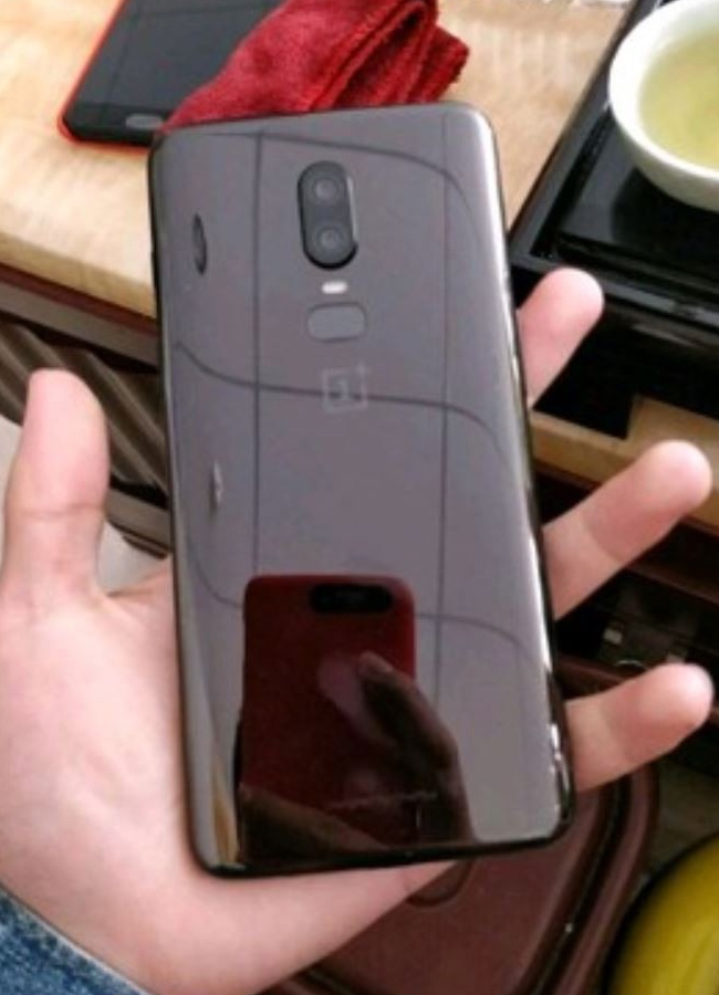 oneplus 6 pictures