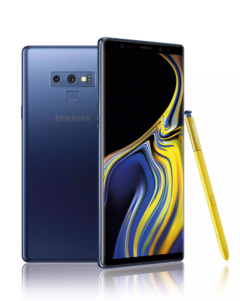 samsung galaxy note 9 pictures