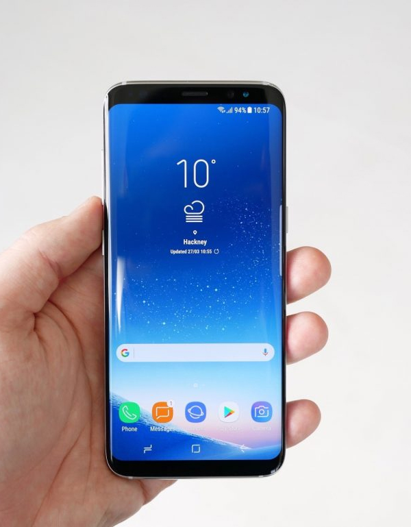 samsung galaxy s8 pictures