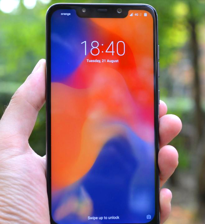 xiaomi pocophone f1 pictures