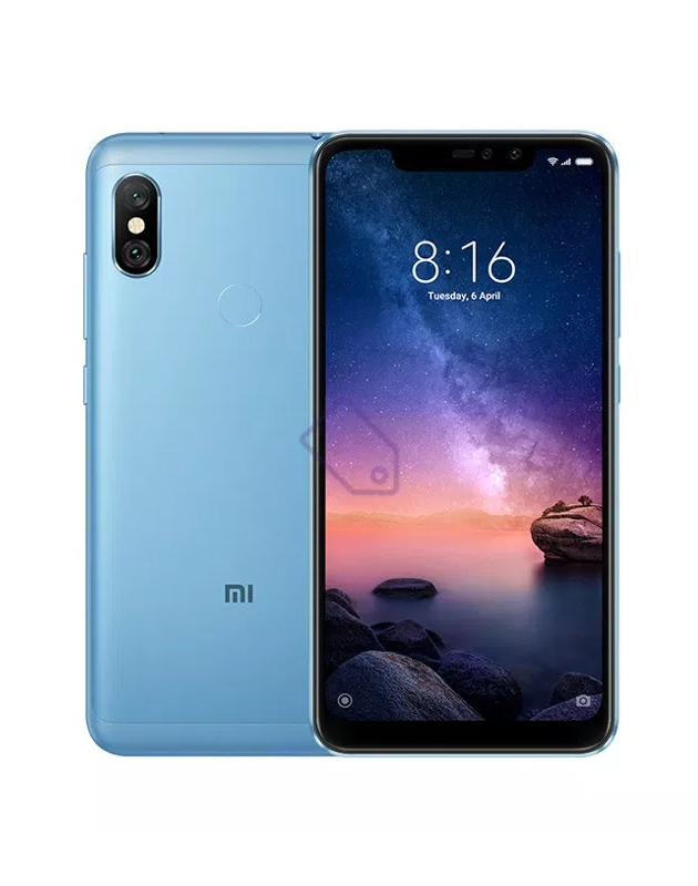 xiaomi redmi note 6 pro pictures