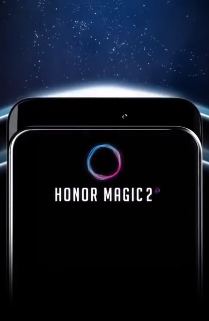 honor magic 2 pictures