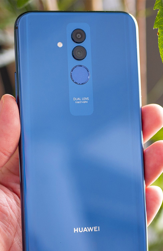 huawei mate 20 lite pictures