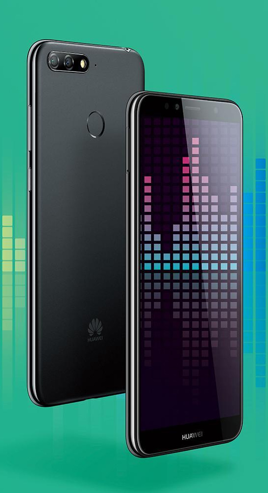 huawei y6 prime 2018 pictures