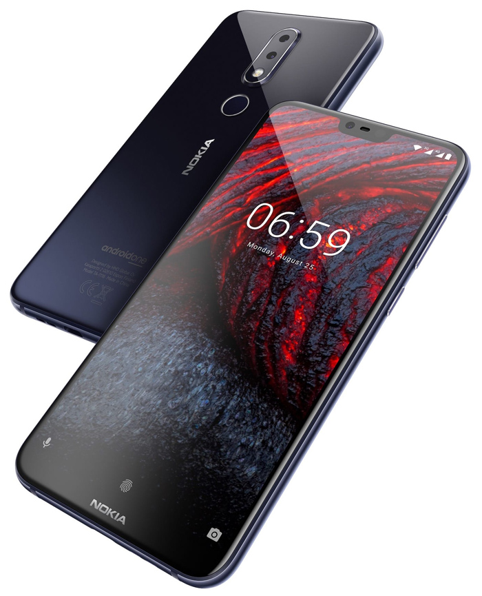 nokia 6.1 plus pictures