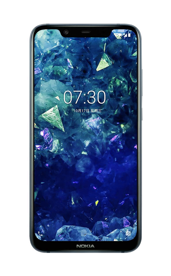 nokia 8.1 pictures