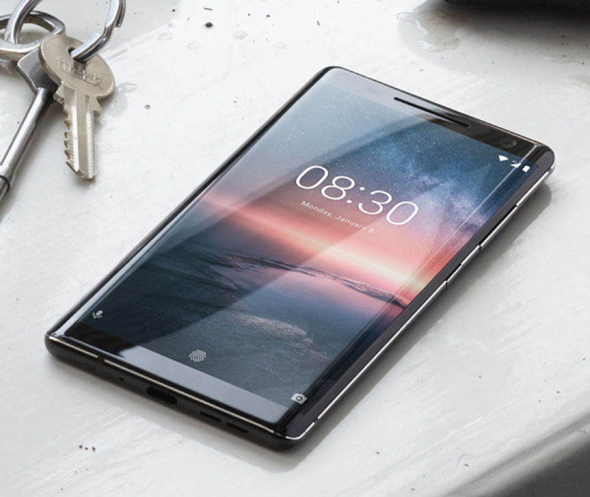 nokia 8 sirocco pictures