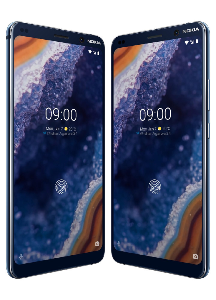 nokia 9 pictures