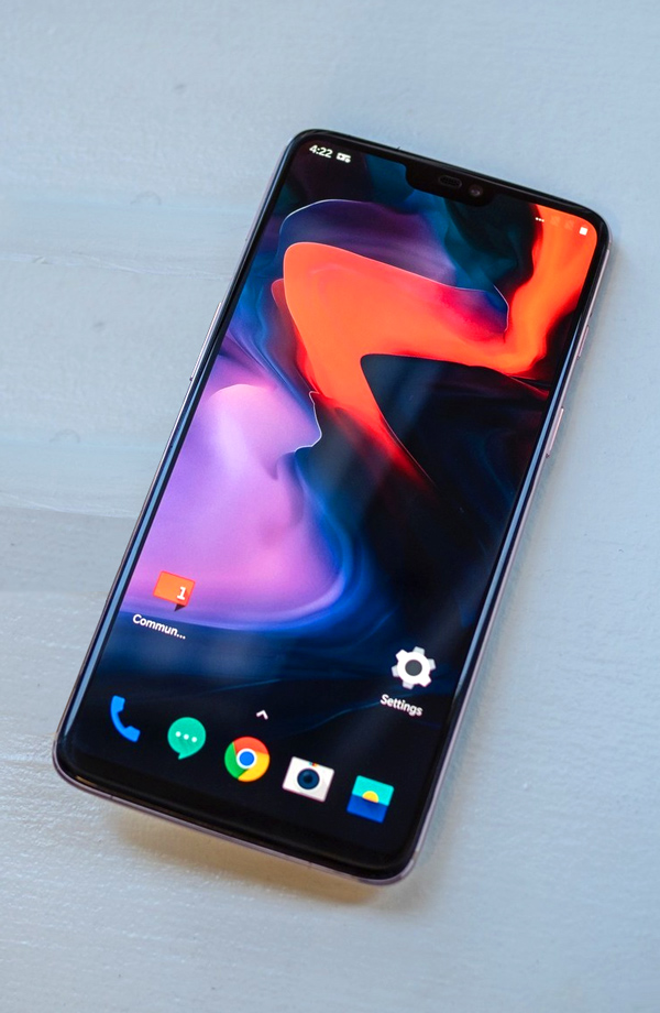 oneplus 6 pictures