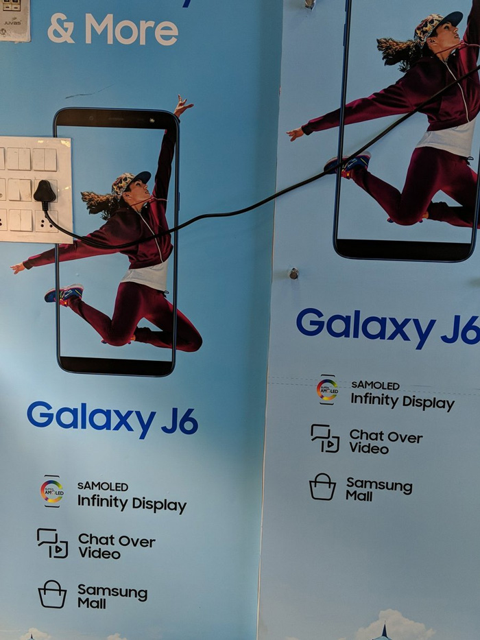 samsung galaxy j6 pictures