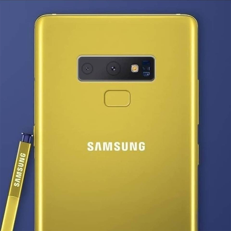 samsung galaxy note 9 pictures