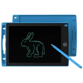 LCD Panel Colorful Writing Tablet