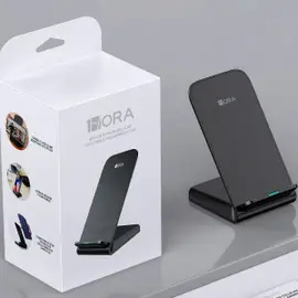 1hora wireless charger stand 15w gar157