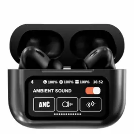 A9 PRO Tws in-Ear Earbuds Anc Wireless Earphones